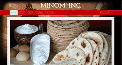 Desktop Screenshot of minom.com